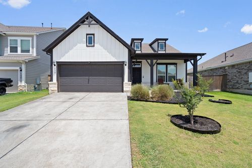 158 Patrick Herndon Drive, Bastrop, TX, 78602 | Card Image