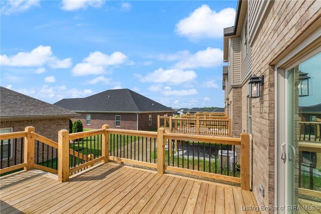 LOT-1519 - 5215 N Hampton Court, Home with 3 bedrooms, 3 bathrooms and null parking in Charlestown IN | Image 15