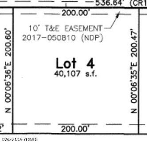 L4 Parks Creek Cir, Chugiak, AK, 99567 | Card Image