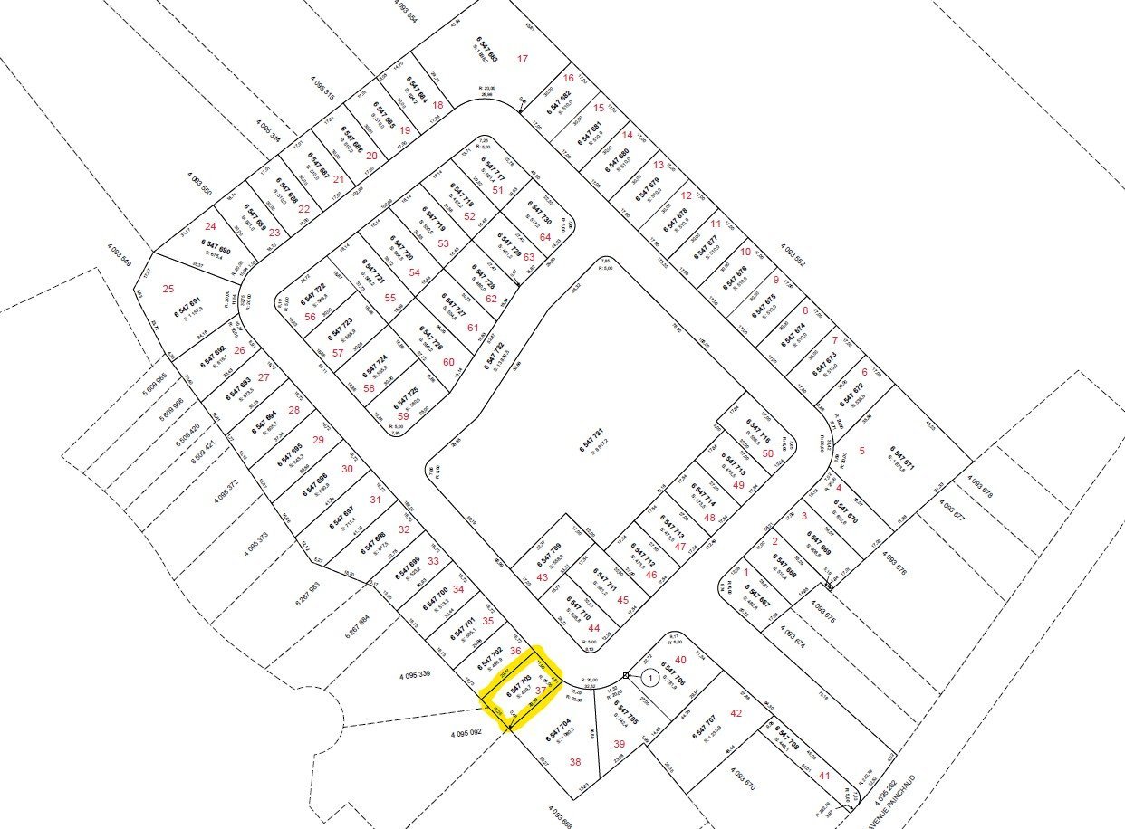 Residential in La Pocatière 3