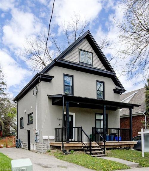 374 Louisa St, Kitchener, ON, N2H5N4 | Card Image