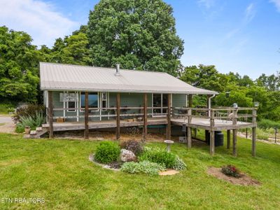 891 New Harvest Rd, House other with 2 bedrooms, 1 bathrooms and null parking in Washburn TN | Image 2