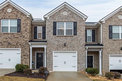 431 Broder Farms Dr, Stockbridge, GA, 30281-8805 | Card Image