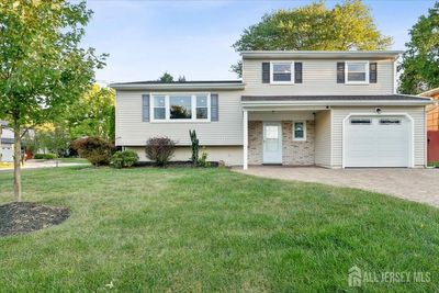 113 Turner Avenue, House other with 3 bedrooms, 2 bathrooms and null parking in Edison NJ | Image 1