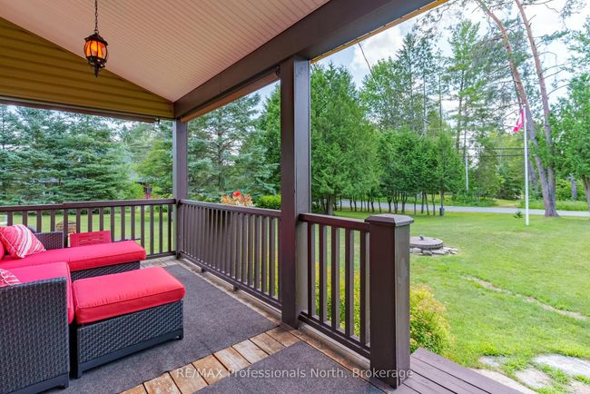 1172 Dwight Beach Rd, House other with 2 bedrooms, 2 bathrooms and 4 parking in Dwight ON | Image 6
