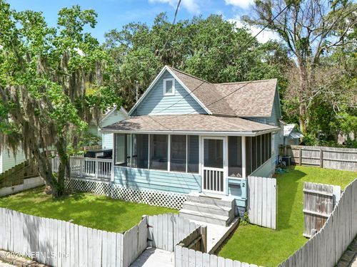 2 Clark St, St Augustine, FL, 32084-4198 | Card Image
