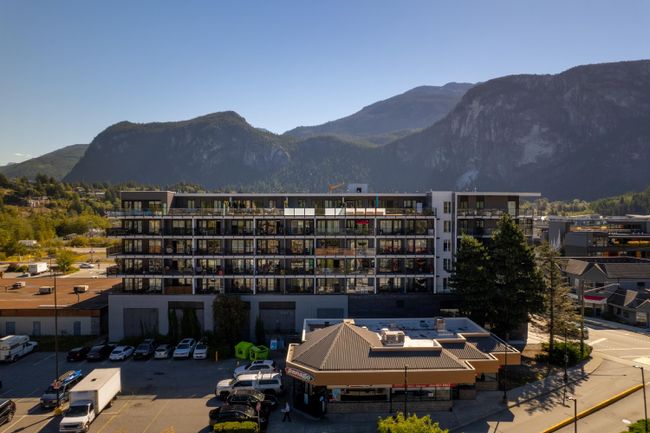 503 - 1365 Pemberton Avenue, Condo with 1 bedrooms, 1 bathrooms and 1 parking in Squamish BC | Image 18