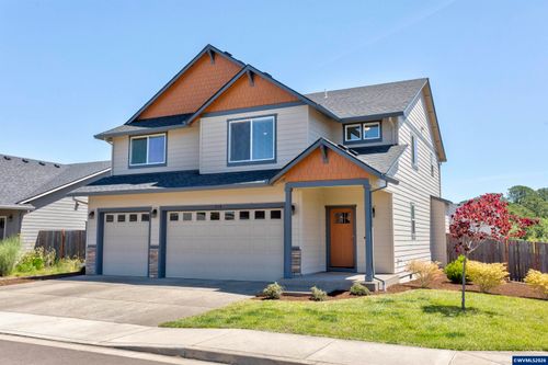 719 Deer Creek Way, Philomath, OR, 97370-9153 | Card Image