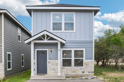 28 Deer Ridge Rd, Wimberley, TX, 78676-2250 | Card Image