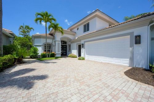 157 Esperanza Way, Palm Beach Gardens, FL, 33418-6206 | Card Image