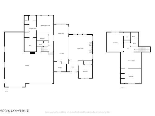 6918 N Jeremiel Circle, Palmer, AK, 99645 | Card Image