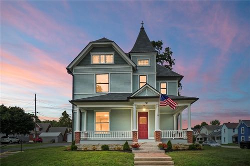 17 Jefferson Street, Brookville, OH, 45309 | Card Image
