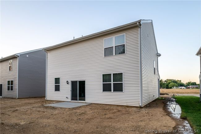 812 Haley Ln, Home with 3 bedrooms, 3 bathrooms and null parking in Jeffersonville IN | Image 28