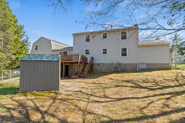 17 Cindy Dr, House other with 3 bedrooms, 2 bathrooms and null parking in Nashua NH | Image 41