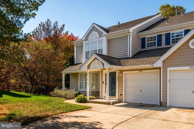 7302B Normandy Drive, Townhouse with 2 bedrooms, 2 bathrooms and null parking in Mount Laurel NJ | Image 1