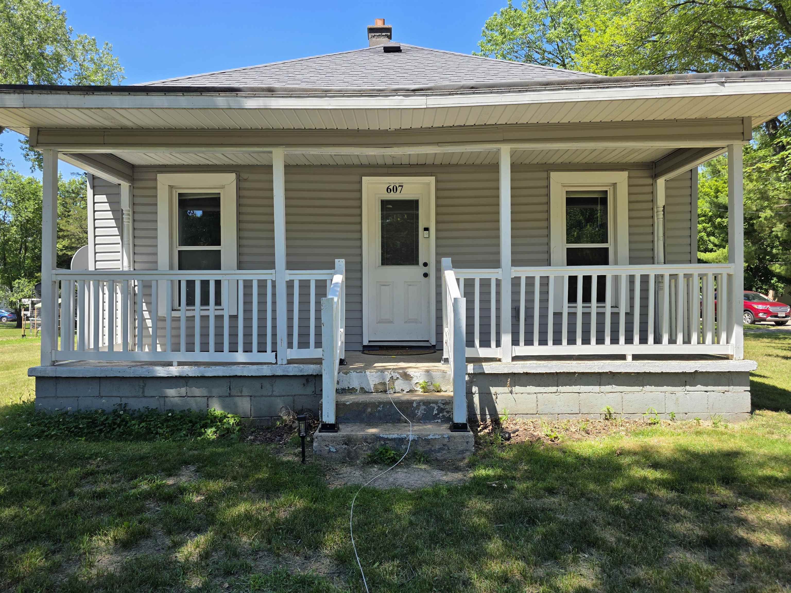 Residential in Oxford