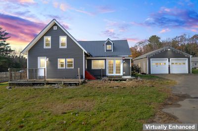 328 N Pond Road, House other with 3 bedrooms, 1 bathrooms and null parking in Winslow ME | Image 1