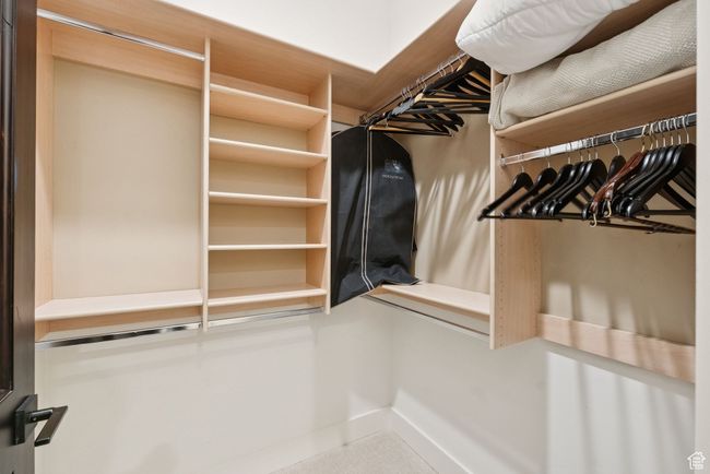 View of walk in closet | Image 75
