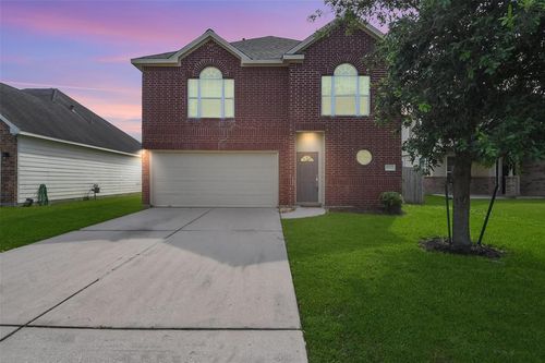 15027 Silhouette Ridge Dr, Humble, TX, 77396-4249 | Card Image
