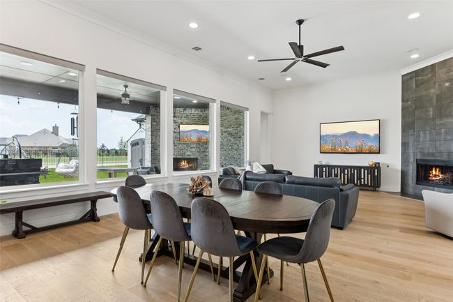 1220 Karsten Ridge Pass, House other with 4 bedrooms, 5 bathrooms and null parking in Gunter TX | Image 12