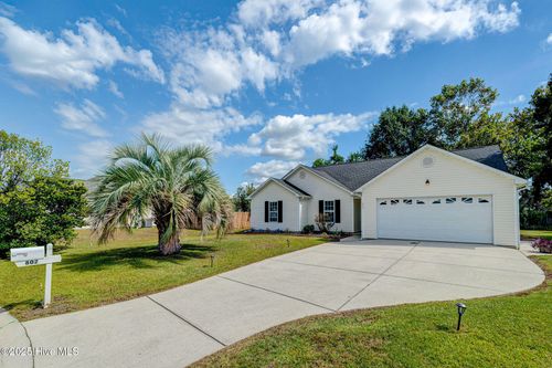 802 Calico Xing, Wilmington, NC, 28411-7099 | Card Image