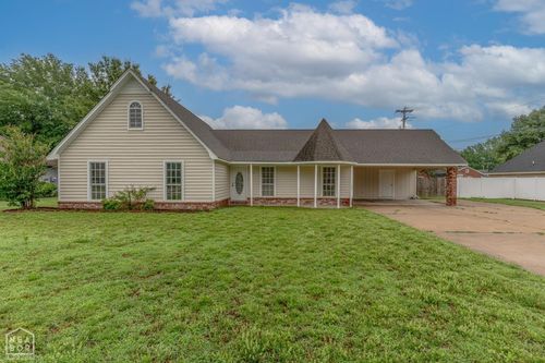 504 Honeysuckle Ln, Trumann, AR, 72472-1035 | Card Image