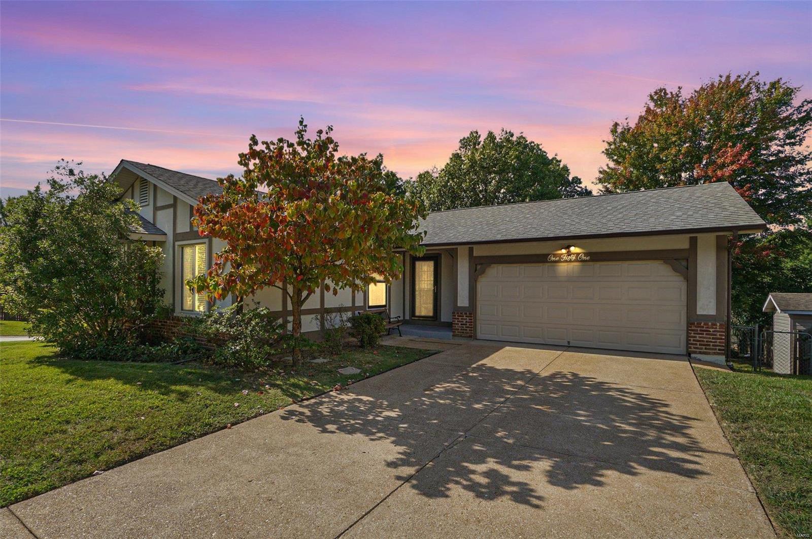 Birchleaf Dr, Saint Peters, MO 63376