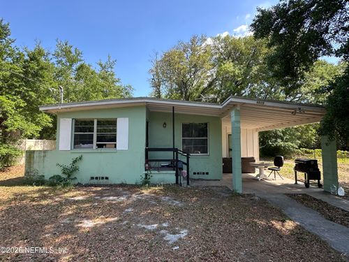4020 Katanga Dr N, Jacksonville, FL, 32209-1932 | Card Image