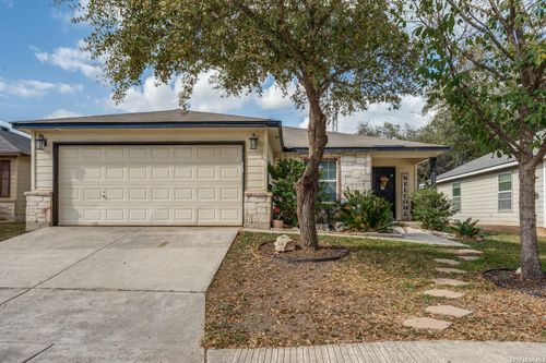 3919 Angel Trumpet, San Antonio, TX, 78259-2356 | Card Image