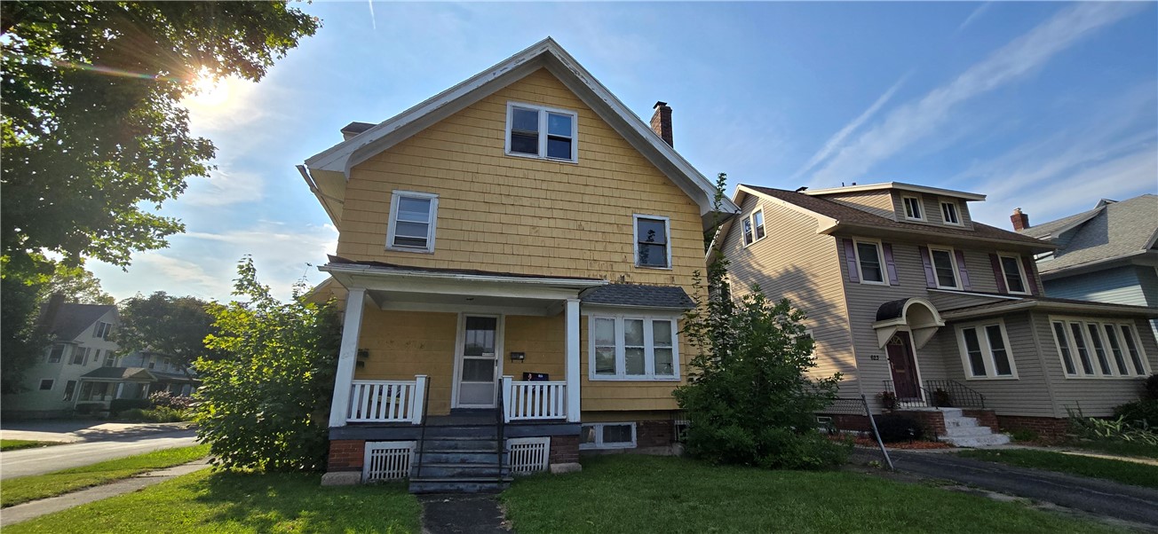Genesee St, Rochester, NY 14611