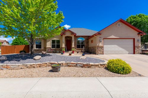 868 Grand Vista Way, Grand Junction, CO, 81506-8680 | Card Image