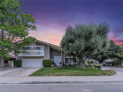23403 Via Castanet, Valencia, CA, 91355-3010 | Card Image
