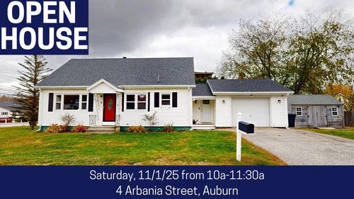 4 Arbania Street, Auburn, ME, 04210 | Card Image