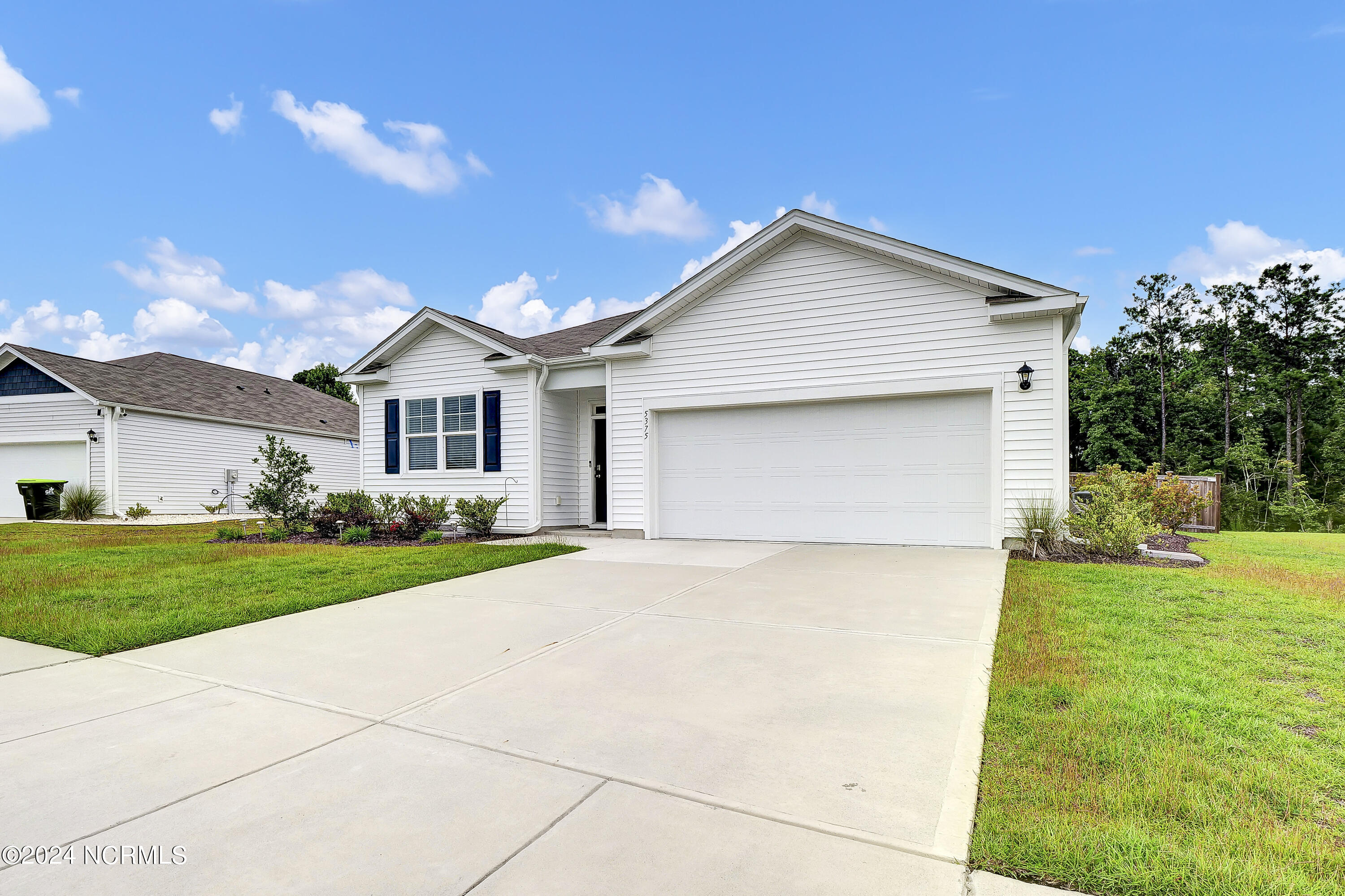 Black Oak Ct, Winnabow, NC 28479