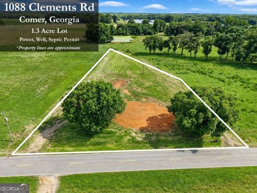 1088 Clements Rd, Comer, GA, 30629-2807 | Card Image