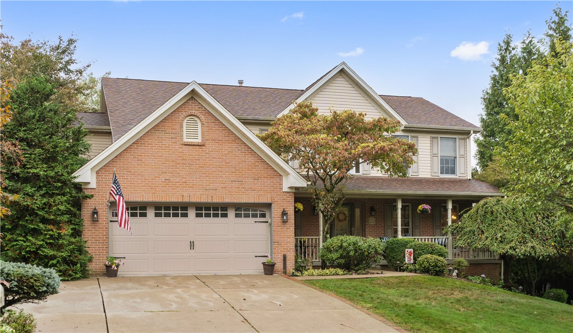 Lyons View Ct, Murrysville, PA 15668