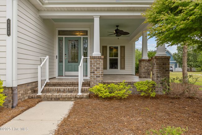 1112 Sandy Grove Pl, House other with 4 bedrooms, 3 bathrooms and 2 parking in Leland NC | Image 7