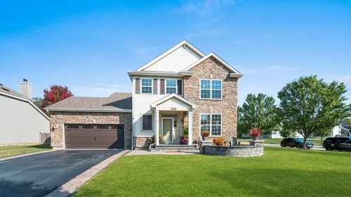 230 Liszka Ln, Oswego, IL, 60543-2501 | Card Image