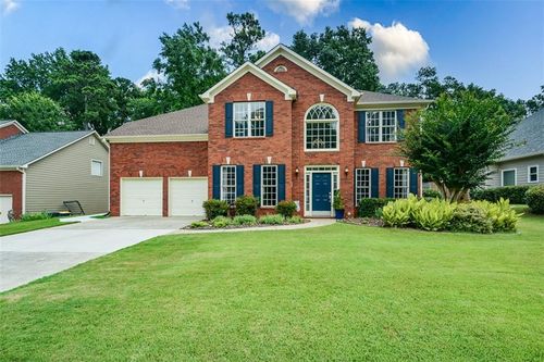 3844 Princeton Oaks Nw, Kennesaw, GA, 30144-6046 | Card Image