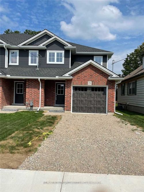 73 Park Row, Woodstock, ON, N4S1V9 | Card Image