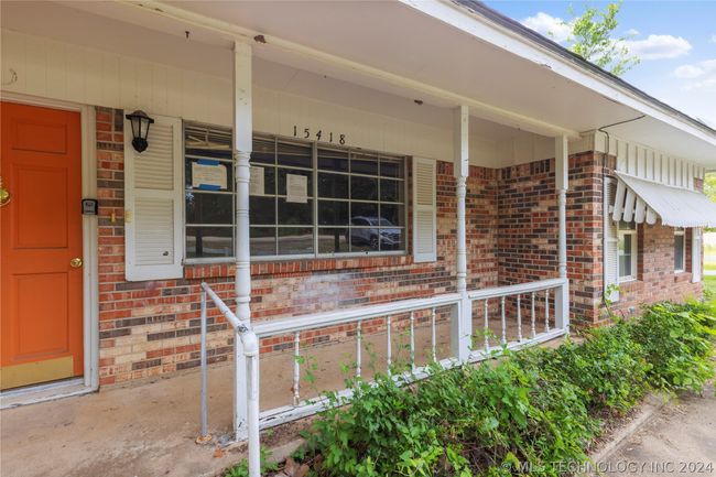 15418 Duff Ave, House other with 3 bedrooms, 1 bathrooms and null parking in Oakland OK | Image 28