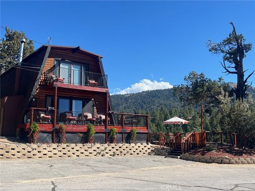 43573 Yosemite Dr, Big Bear Lake, CA, 92315-9762 | Card Image