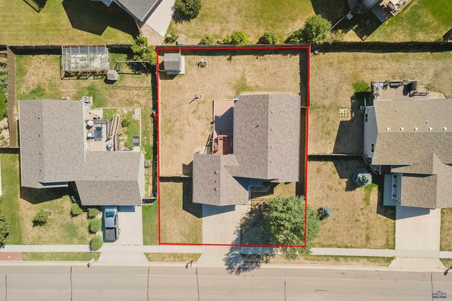 2503 Shad St, House other with 4 bedrooms, 2 bathrooms and null parking in RAPID CITY SD | Image 31