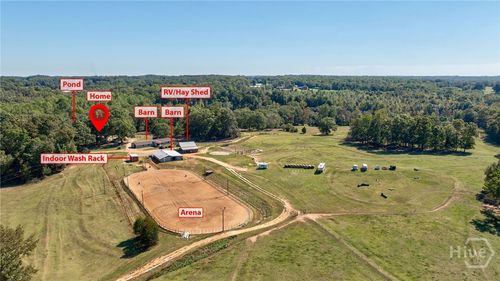 1169 Sanford Nicholson Rd, Nicholson, GA, 30565-3932 | Card Image