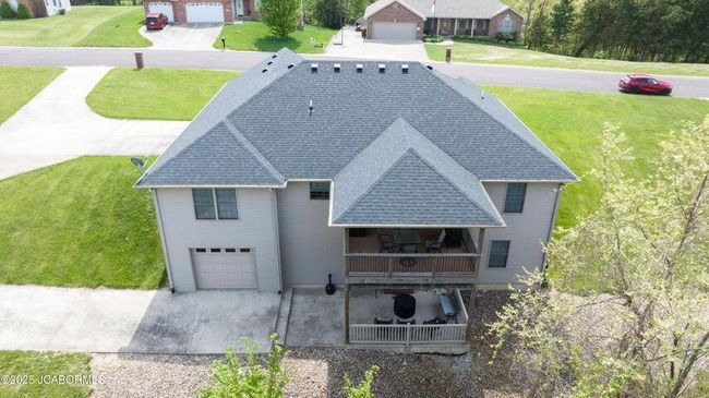 1200 Choctaw Ridge Dr, House other with 4 bedrooms, 3 bathrooms and null parking in Holts Summit MO | Image 46