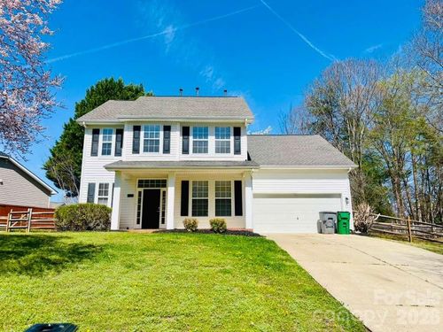 4630 Appley Mead Ln, Charlotte, NC, 28269-8208 | Card Image