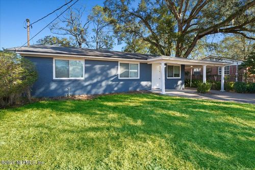 5395 Poppy Dr, Jacksonville, FL, 32205-7052 | Card Image