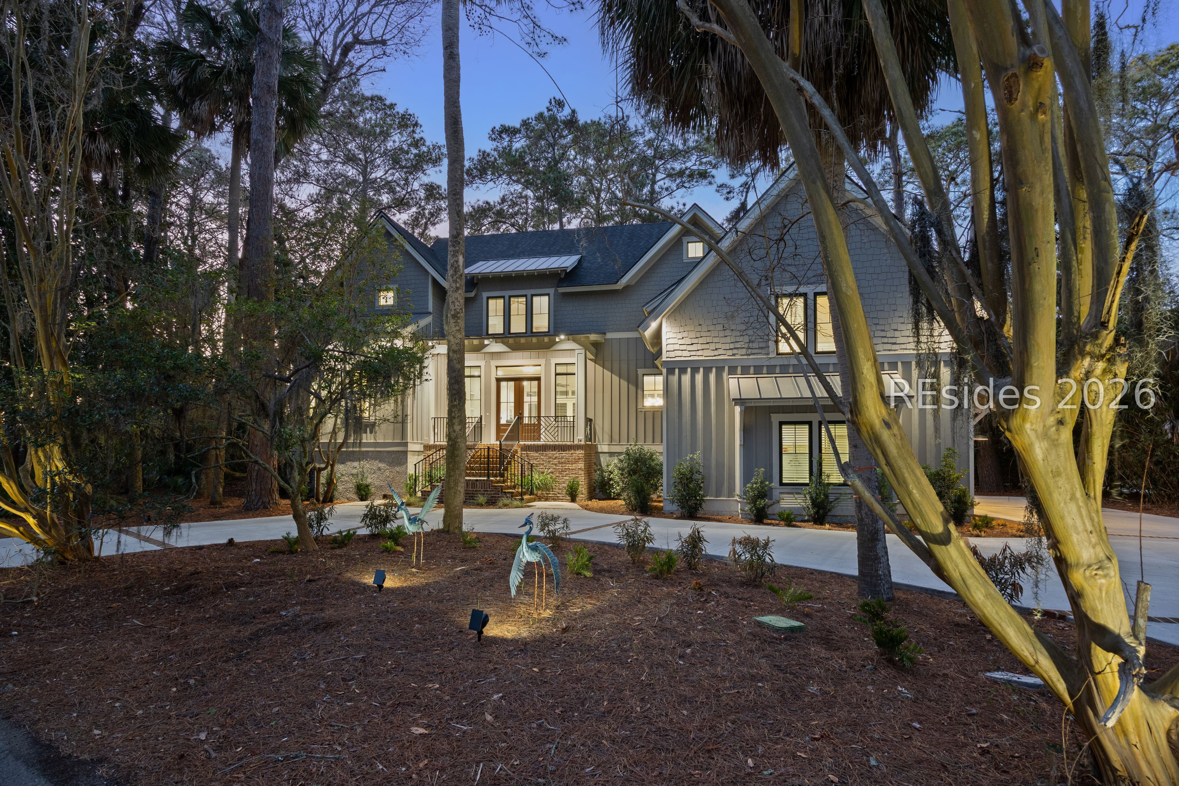 Residential in Hilton Head Island