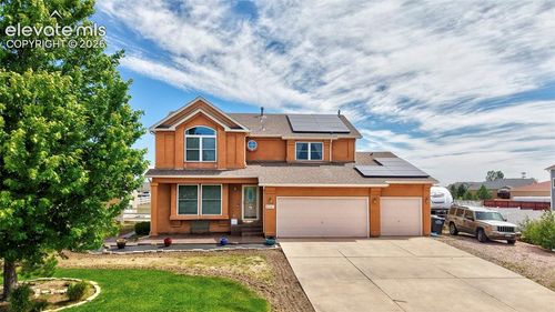 8347 Tibbs Road, Peyton, CO, 80831 | Card Image