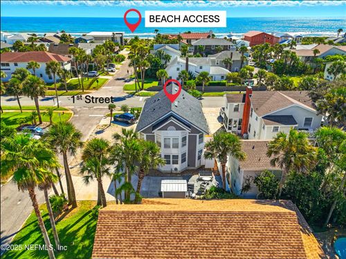 600 1st St, NEPTUNE BEACH, FL, 32266-6001 | Card Image
